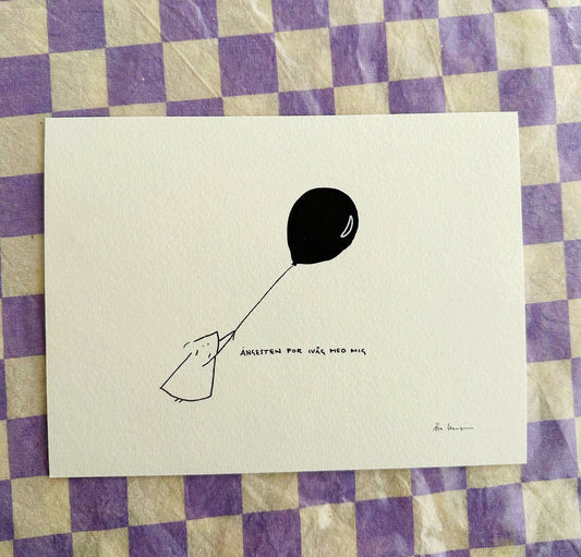 Original "Ångestballong"