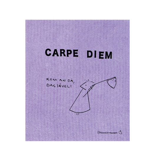 Disktrasa Carpe Diem