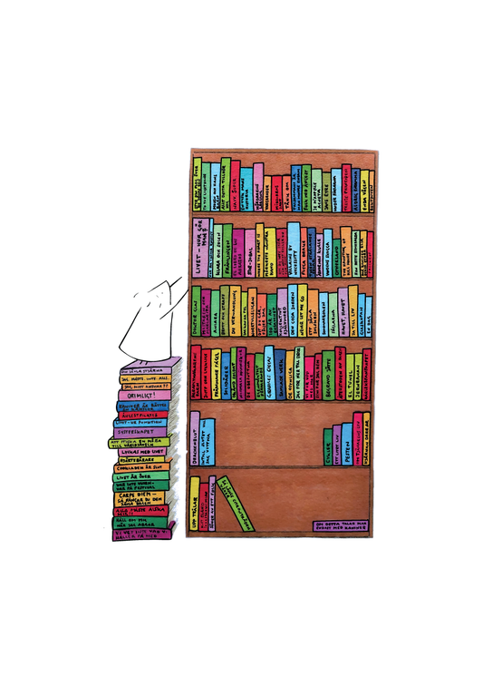 Livet - hur gör man