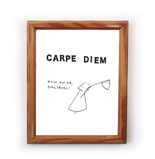 "Carpe Diem"
