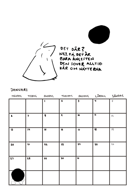 Kalender 2025